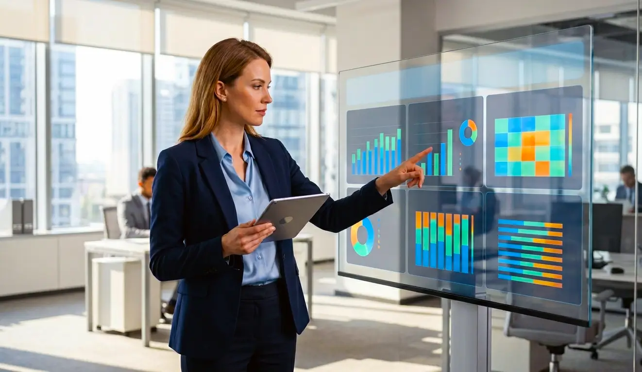 Raportare HR – Decizii Mai Inteligente cu WizoneHR Analytics